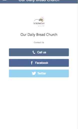 Our Daily Bread Church 1