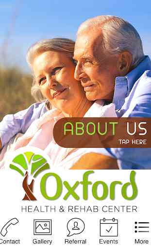 Oxford Health and Rehab 1