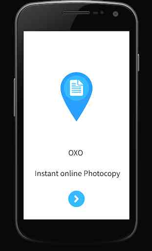 OXO : Ultimate Online Photocopy Application 2