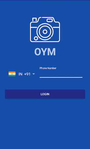 OYM - Photographer Finder and Booking App 1