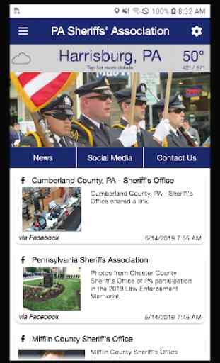 PA Sheriffs' Association 1