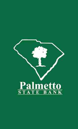 Palmetto State Bank 1