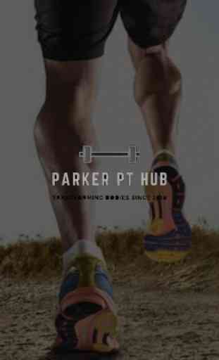 Parker PT Hub 1