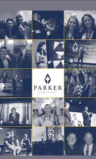 Parker Seminars 1