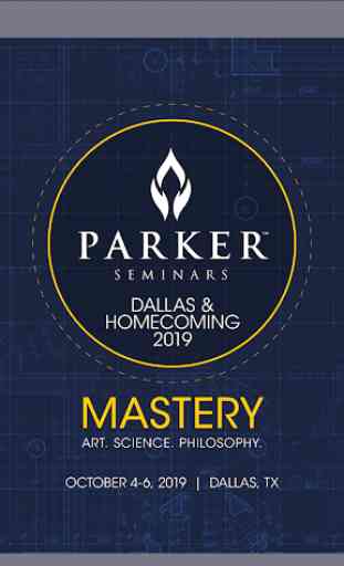 Parker Seminars 3