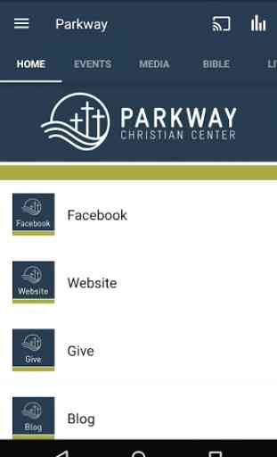 Parkway Christian Center 1