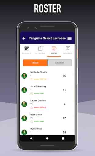Penguins Select Lacrosse 2