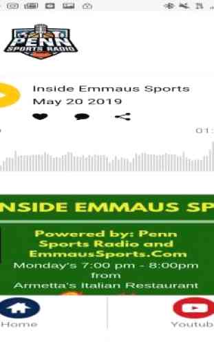 Penn Sports Radio 3
