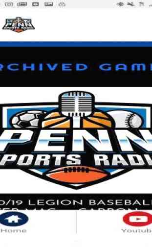 Penn Sports Radio 4