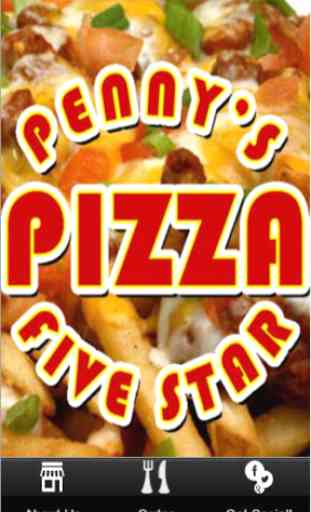 Penny's Five Star Pizza 1