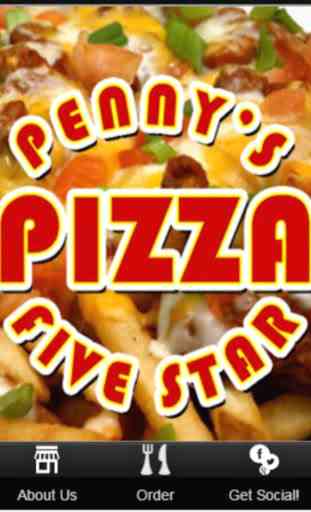 Penny's Five Star Pizza 3