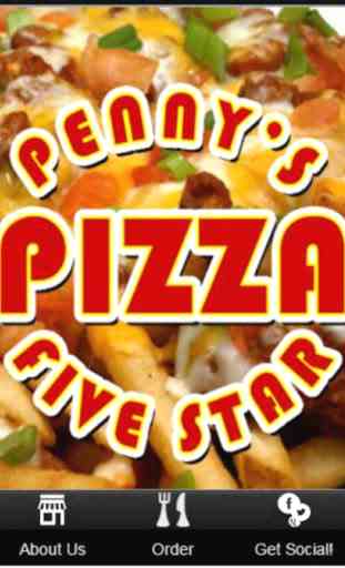 Penny's Five Star Pizza 4