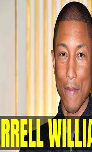 Pharrell Williams -  Songs OFFLINE (Song - 32) 1