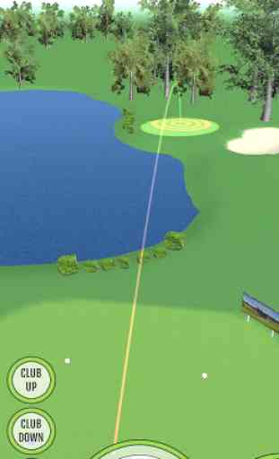Player One Golf : Nine Hole Golf 1