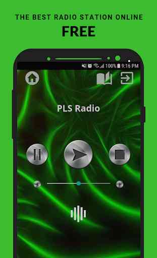 PLS Radio 100FM Live App SG Free Online 1