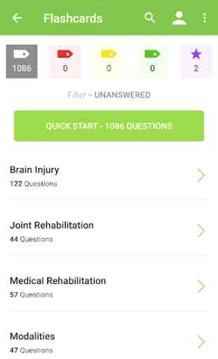 PM&R: Physical Medicine and Rehab Flashcards 1