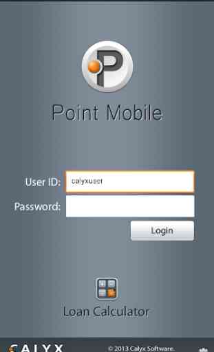 Point Mobile™ 1