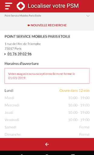 Point Service Mobiles : Réparation de Smartphones 3