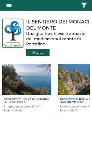 Portofino - On foot 1