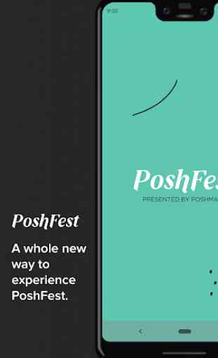 PoshFest 1