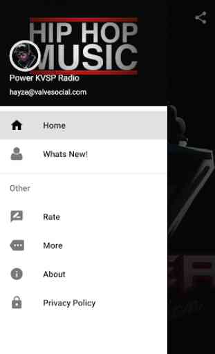 Power 103.5 Radio KVSP 4