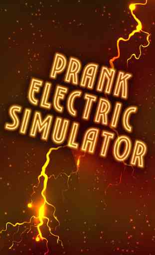 Prank Electric Simulator 1