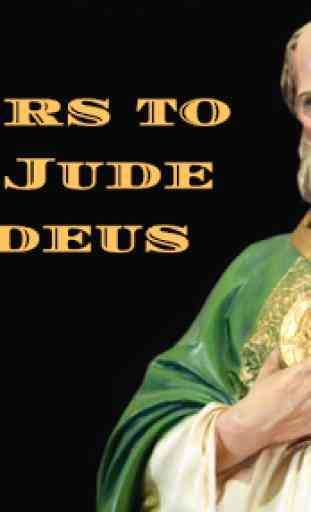 Prayers to Saint Jude Thaddeus 4