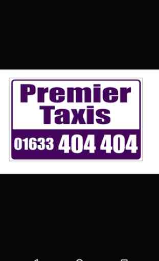 Premier Taxis Newport 1