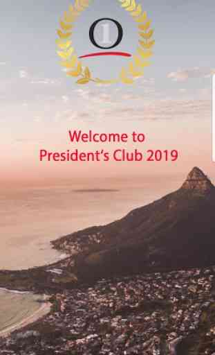 President's Club 2019 1