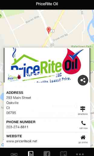 PriceRite Oil 3