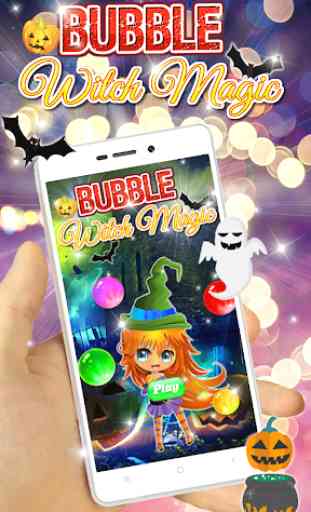 Princess Legend Pop Magic:New Bubble Shooter 1