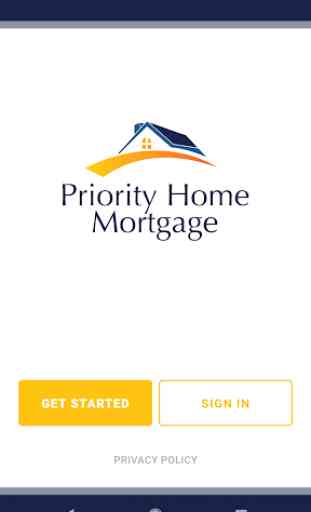 Priority Home Mortgage 1
