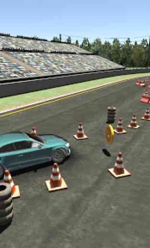 Pro Driver: Sports Car Driving Simulator 2