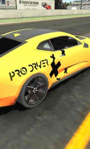 Pro Driver: Sports Car Driving Simulator 4