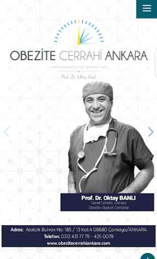 Prof. Dr. Oktay BANLI 1
