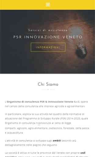 Psr Innovazione Veneto 1