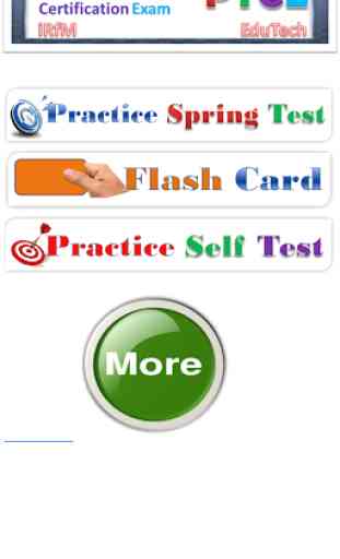 PTCE Practice Quiz , Flash Card and Exam Detail 2
