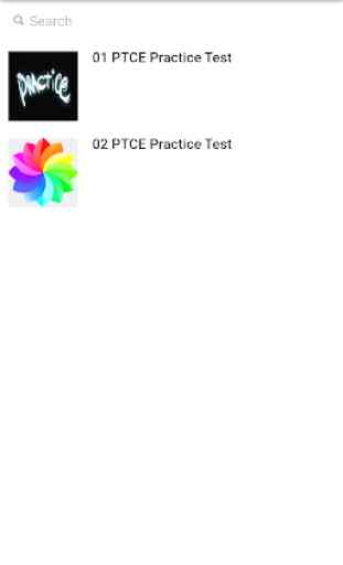 PTCE Practice Quiz , Flash Card and Exam Detail 3