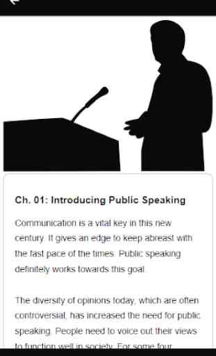 Public Speaking Skills 3