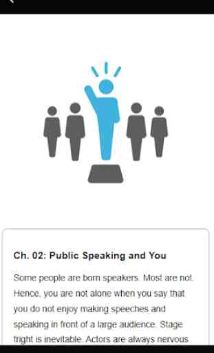 Public Speaking Skills 4