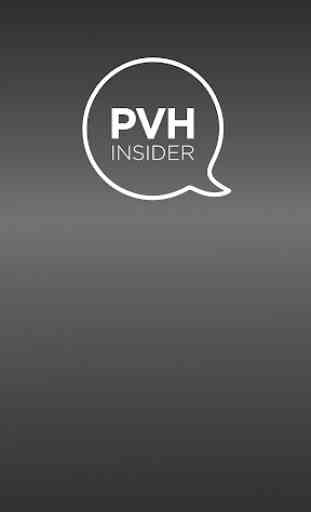 PVH Insider 1