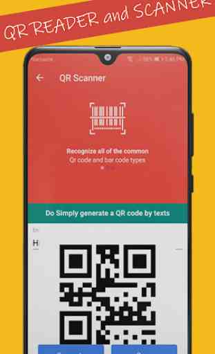 QR Code & Barcode Scanner - QR Code Reader 4