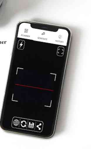 QR Scanner: Bar Code Scanner & QR Code Reader Free 1