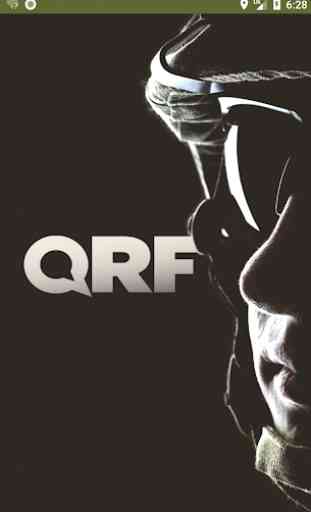 QRF: Mentor 1