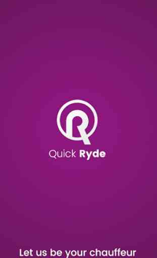 Quick Ryde 1