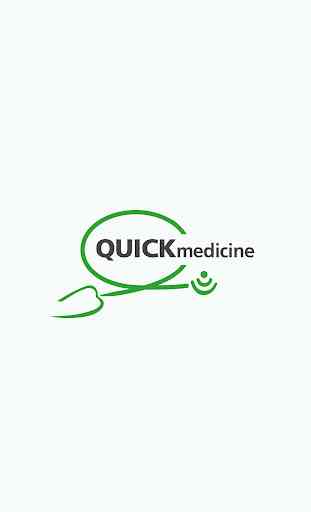 QUICKmedicine 1