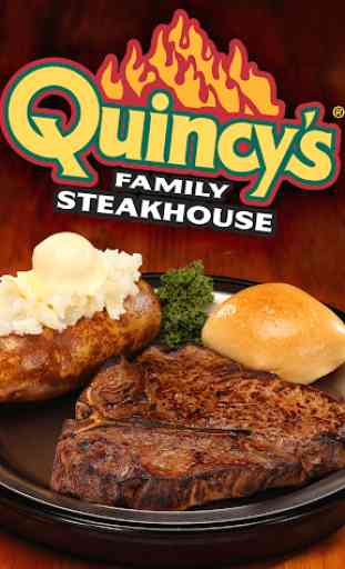 Quincy's Family Steakhouse-SC 1
