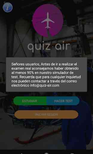Quiz-Air TLH 1