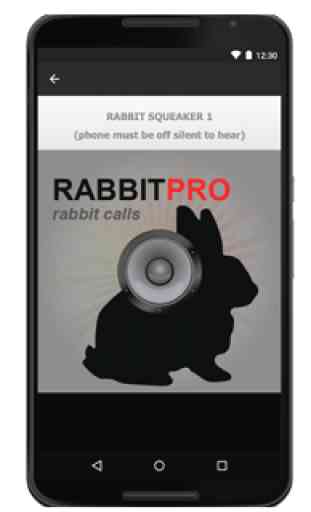 Rabbit Calls BLUETOOTH -No Ads 3