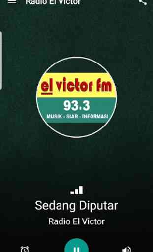 Radio 93.30 ElvictorFM Surabaya 1
